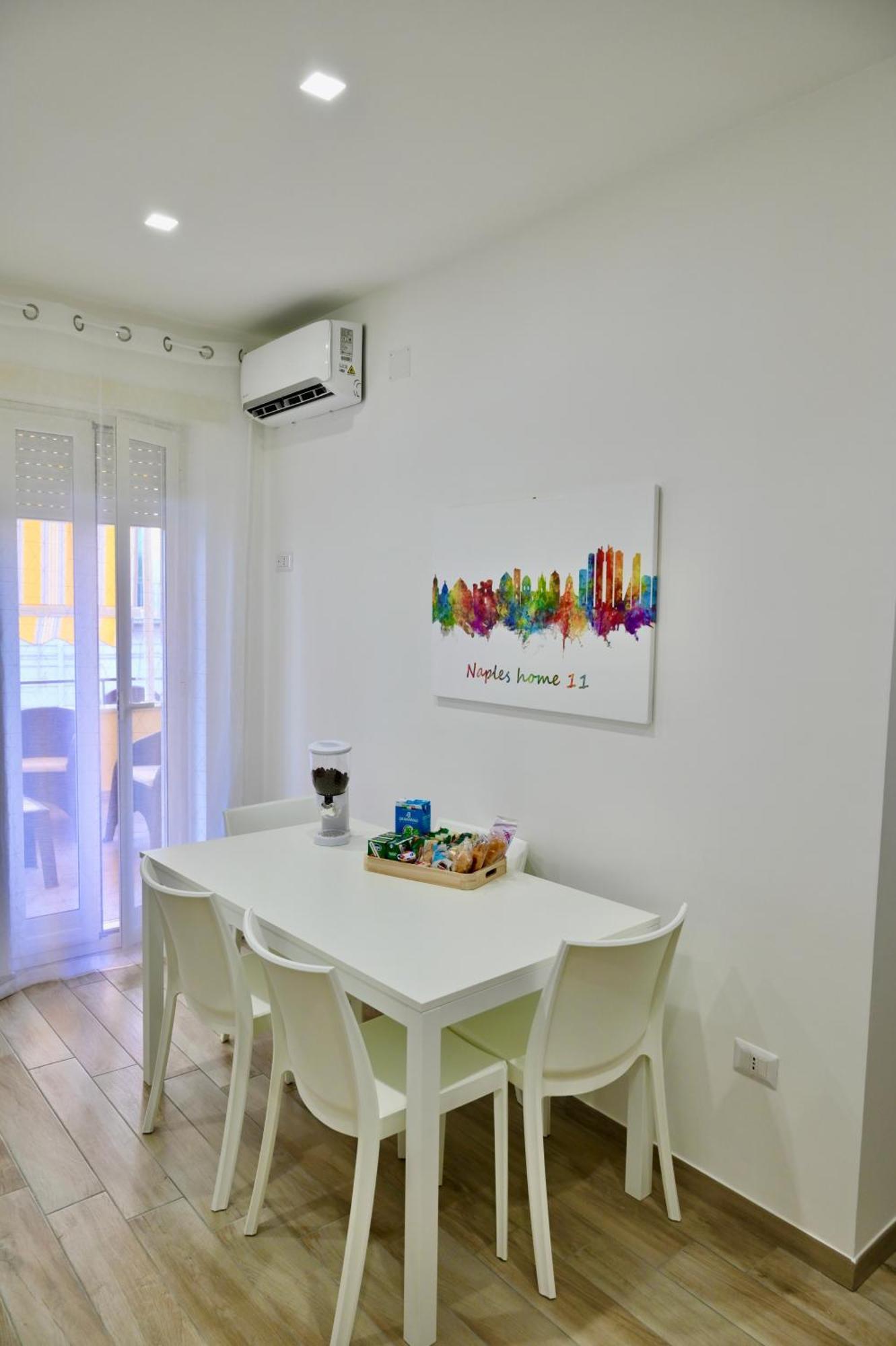 Naples Home 11 Eksteriør bilde
